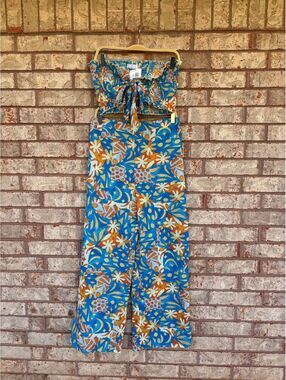 NWT Habit Summer Set Size L